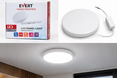 Evert akril kvadrat 24w