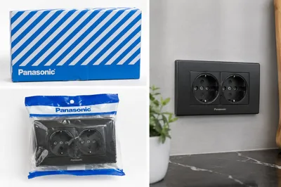 Panasonik roz 2x