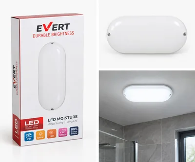 Evert Sauna Ovalni 24W